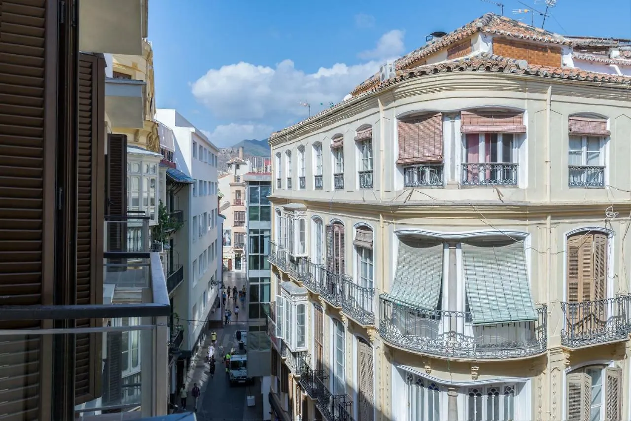 Renthas Constitucion L Apartment Malaga