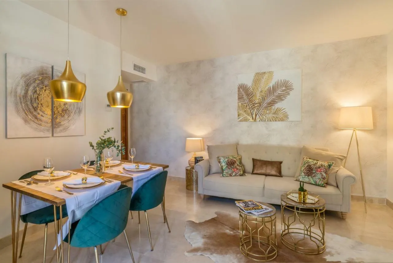 Renthas Constitucion L Apartment Malaga Spain