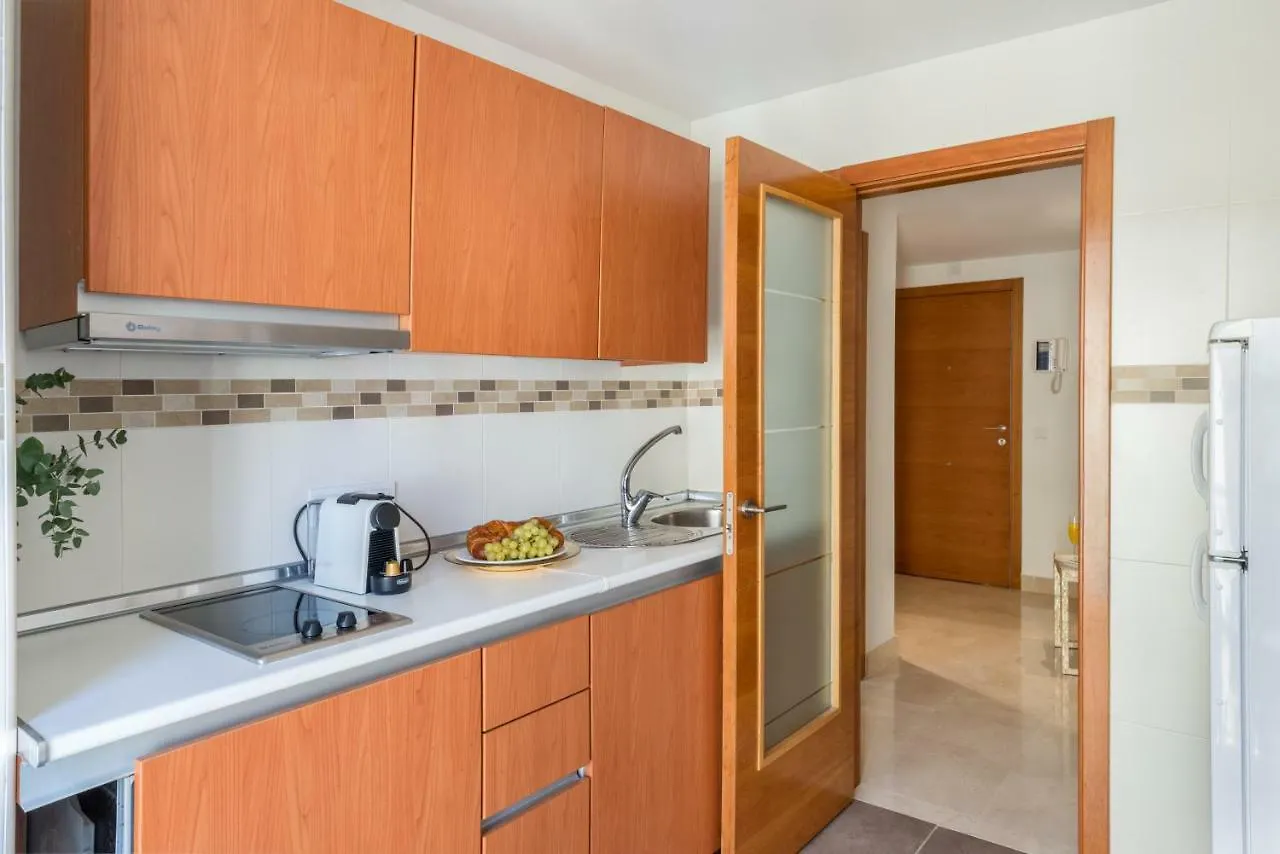 Renthas Constitucion L Apartment Malaga