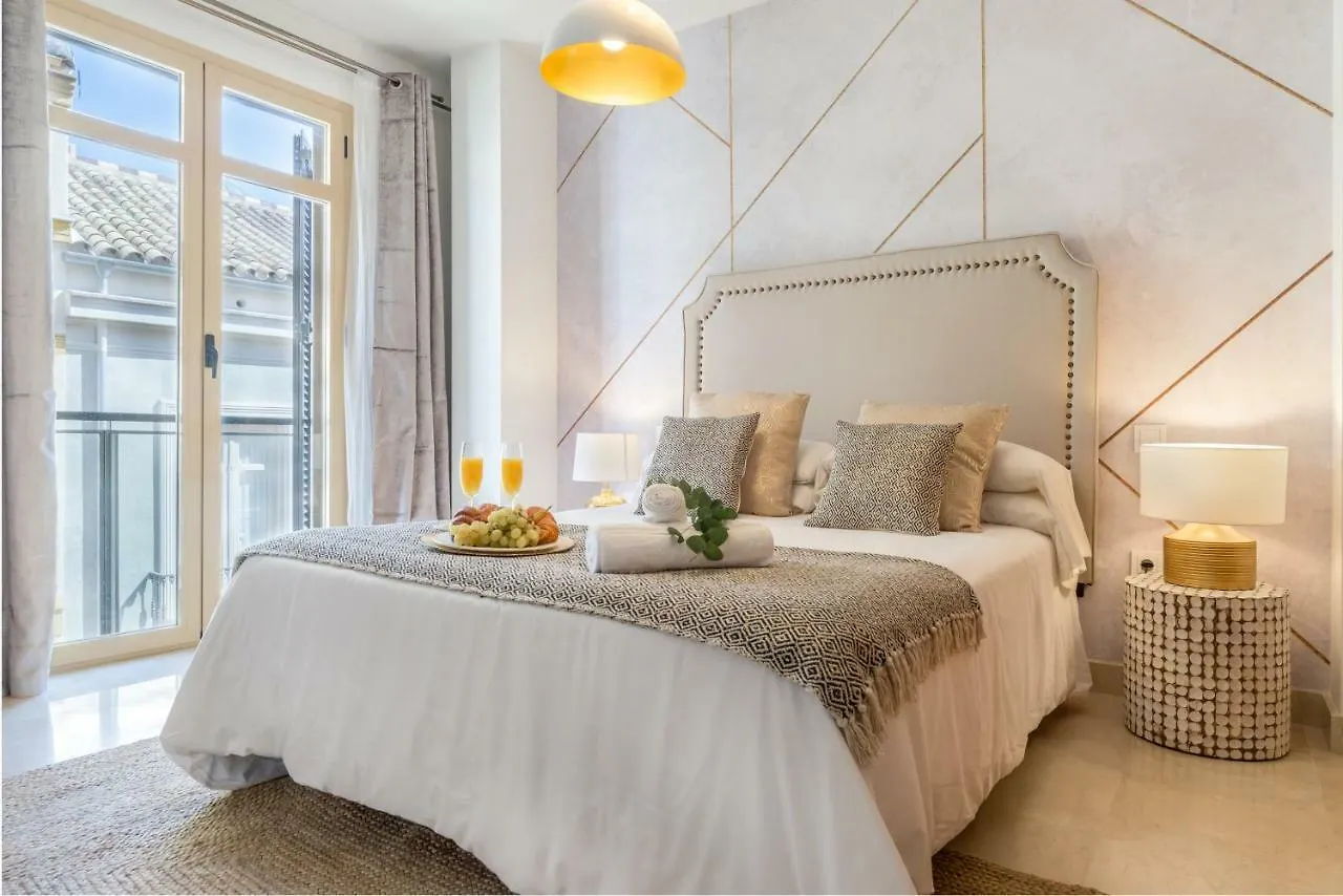 Renthas Constitucion L Apartment Malaga 0*,