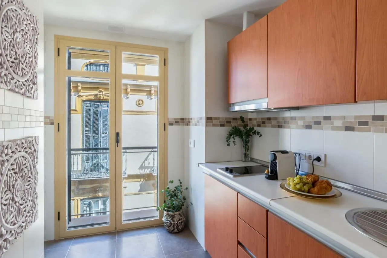 Renthas Constitucion L Apartment Malaga 0*,  Spain