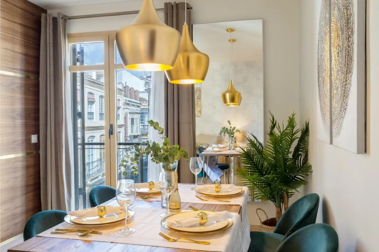 Renthas Constitucion L Apartment Malaga